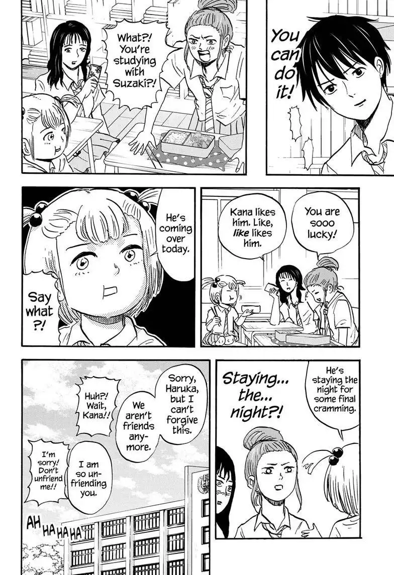 High School Family: Kokosei Kazoku Chapter 36 8